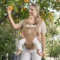 Ergobaby Alta Hip Seat Baby Carrier - Camel Brown