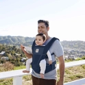 Ergobaby Alta Hip Seat Baby Carrier - Midnight Blue