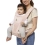 Ergobaby Alta Hip Seat Baby Carrier - Pearl Grey