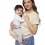 Ergobaby Alta Hip Seat Baby Carrier - Pearl Grey