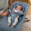 Ergobaby Evolve 3in1 Mesh Bouncer - Camel Brown