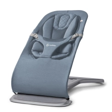 Ergobaby Evolve 3in1 Mesh Bouncer - Oxford Blue