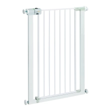 Safety 1st Easy Close Extra Tall Stair Gate - White