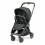 Peg Perego City Loop Chassis, Seat Unit, Carrycot & Primo Viaggio Car Seat Bundle - Metal