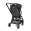 Peg Perego City Loop Chassis, Seat Unit, Carrycot & Primo Viaggio Car Seat Bundle - Metal