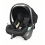 Peg Perego City Loop Chassis, Seat Unit, Carrycot & Primo Viaggio Car Seat Bundle - Metal