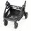 Peg Perego City Loop Chassis, Seat Unit, Carrycot & Primo Viaggio Car Seat Bundle - True Black