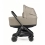 Peg Perego City Loop Chassis, Seat Unit, Carrycot & Primo Viaggio Car Seat Bundle - True Black