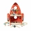 Classic World Rocket Workbench - Red