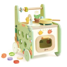 Classic World Kitchen Walker - Green