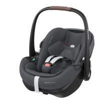 Maxi Cosi Pebble 360 PRO2 i-Size Group 0+ Baby Car Seat - Twillic Graphite