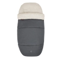 Maxi Cosi 2in1 Footmuff - Twillic Graphite