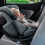 Maxi Cosi Emerald 360 S i-Size Group 0+/1/2/3 Car Seat - Tonal Black