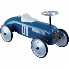 Vilac Petrol Metal Car - Blue