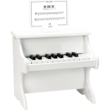 Vilac Piano - White