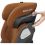 Maxi Cosi Kore Pro i-Size Group 2/3 ISOFIX Car Seat-Authentic Cognac