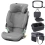 Maxi Cosi Kore Pro i-Size Group 2/3 5 Piece Car Seat Bundle - Authentic Grey