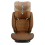 Maxi Cosi RodiFix Pro2 i-Size Group 2/3 Toddler Car Seat- Authentic Cognac