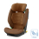 Maxi Cosi RodiFix Pro2 i-Size Group 2/3 Toddler Car Seat- Authentic Cognac