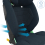 Maxi Cosi RodiFix Pro2 i-Size Group 2/3 Toddler Car Seat- Authentic Blue