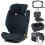 Maxi Cosi RodiFix PRO 2 i-Size Group 2/3 5 Piece Car Seat Bundle - Authentic Blue