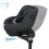 Maxi Cosi Pearl 360 Pro Car Seat-Authentic Black