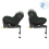 Maxi Cosi Pearl 360 PRO Car Seat-Authentic Green