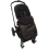 Hauck Travel N Care Stroller - Black