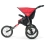 Out n About Nipper Sport V4 Stroller-Raven Black