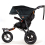 Out n About Nipper Single V5 Stroller- Forest Black