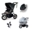 Out n About Nipper Single V5 New Starter Bundle-Forest Black