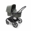 Bugaboo Fox 5 Essential Pushchair Bundle - Graphite/Stormy Blue