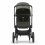 Bugaboo Fox 5 Essential Pushchair Bundle - Graphite/Stormy Blue