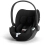 Bugaboo Fox 5 (Cloud T) Essential Pushchair Bundle - Black/Midnight Black