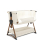 Amana FirstSleep Bedside Crib - Dune