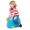 Trunki Ride-On Suitcase - Terrance