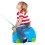 Trunki Ride-On Suitcase - Terrance