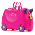 Trunki Ride-On Suitcase - Trixie