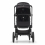 Bugaboo Fox 5 Essential Pushchair Bundle - Black/Midnight Black 