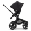 Bugaboo Fox 5 Essential Pushchair Bundle - Black/Midnight Black 