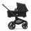 Bugaboo Fox 5 Essential Pushchair Bundle - Black/Midnight Black 