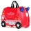 Trunki Ride-On Suitcase - Dudley the Dinosaur