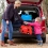 Trunki Ride-On Suitcase - Frank the Fire Engine