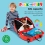 Trunki Ride-On Suitcase - Frank the Fire Engine