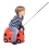 Trunki Ride-On Suitcase - Frank the Fire Engine