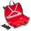 Trunki Ride-On Suitcase - Frank the Fire Engine