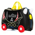 Trunki Ride-On Suitcase - Pedro the Pirate Ship