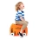 Trunki Ride-On Suitcase - Percy the Police Car