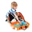 Trunki Ride-On Suitcase - Percy the Police Car