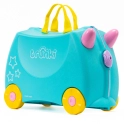 Trunki Ride-On Suitcase - Una the Unicorn